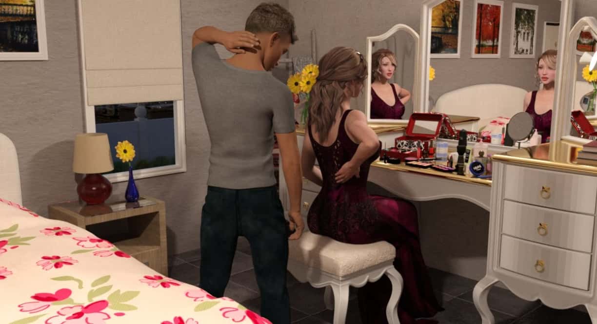 妻子和母亲 A Wife and Mother P2 版封面
