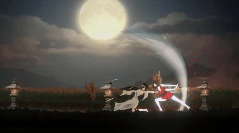 玉莲之剑 Sword of Lotus 正式版背景