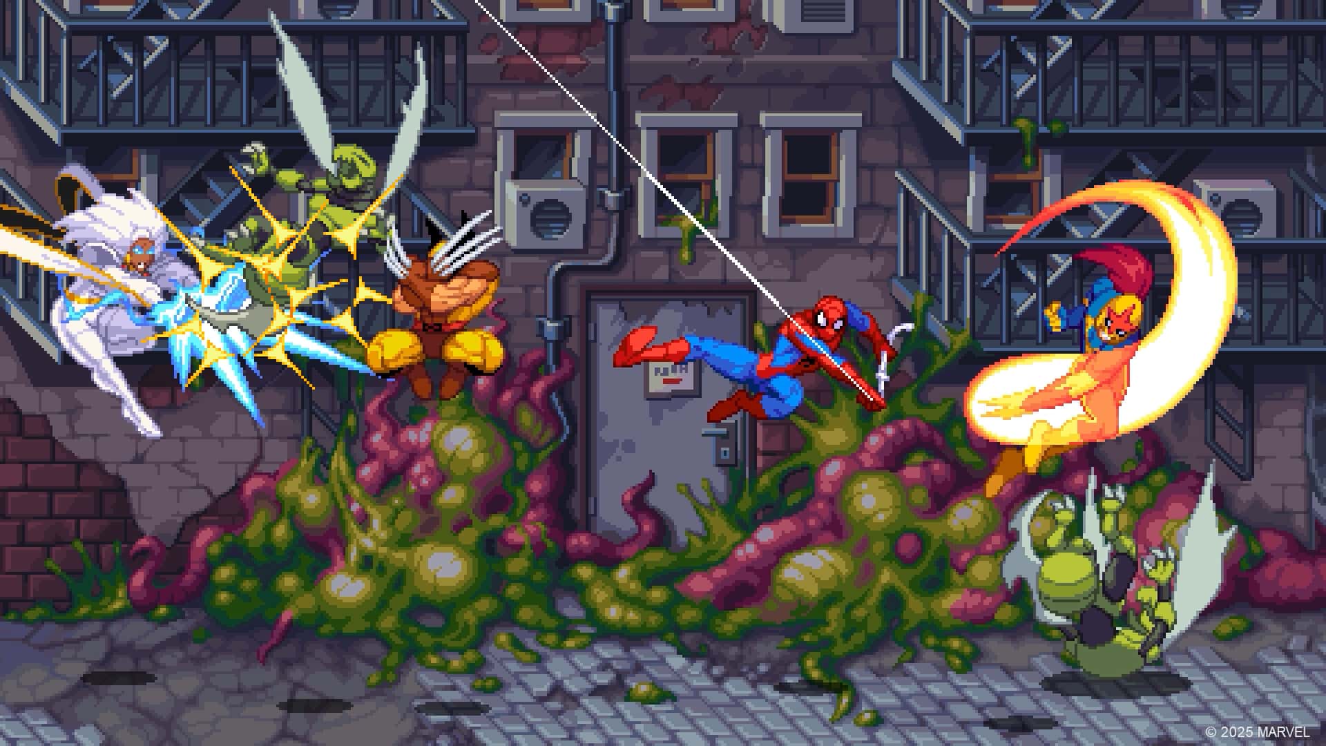 漫威宇宙入侵 MARVEL Co特殊互动ic Invasion 中文版封面