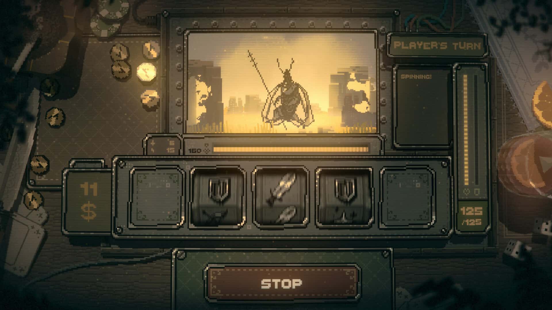 命运转轮 Slots & Daggers 中文版