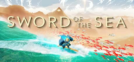 碧海之剑 Sword of the Sea 版全息投影